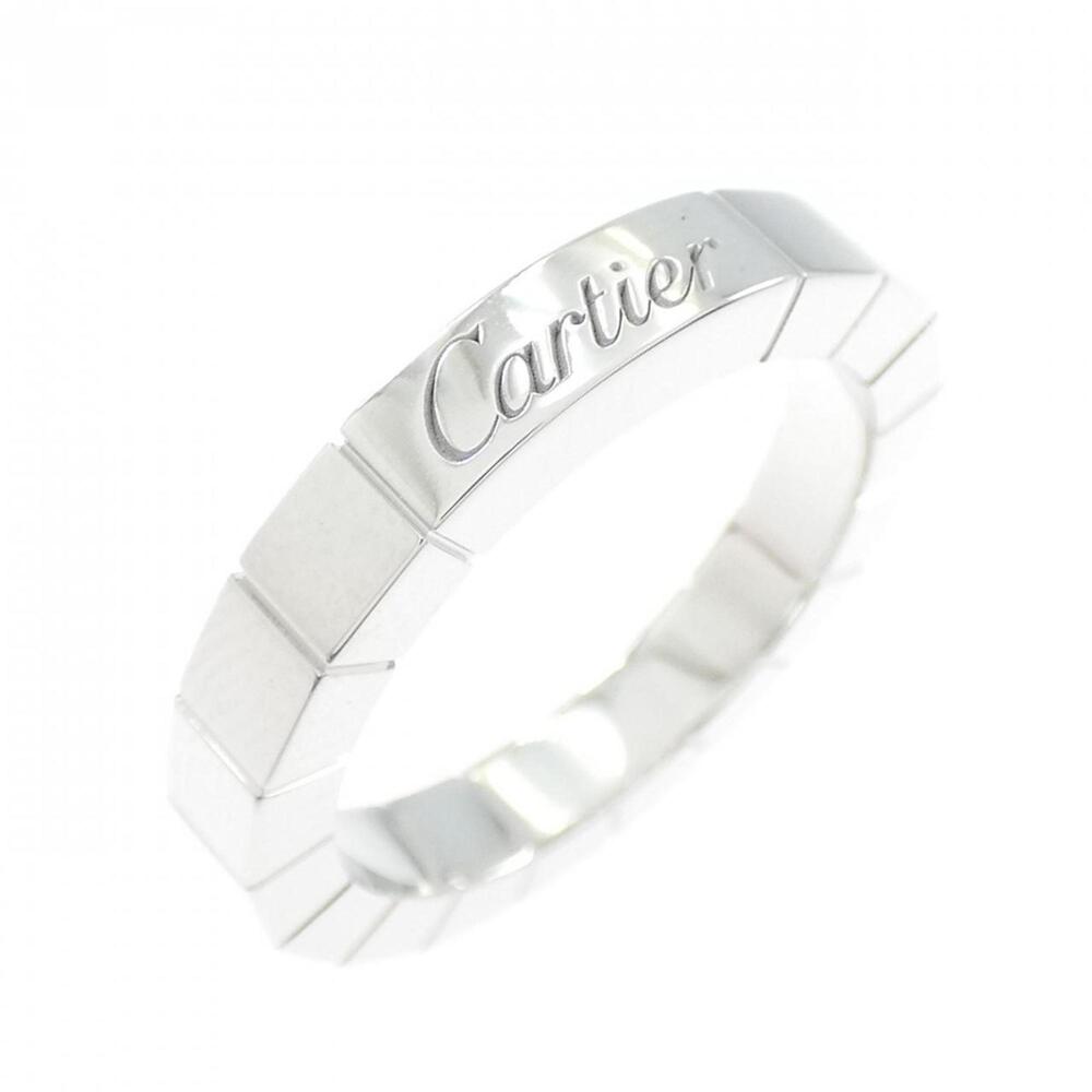 CARTIER Authentic Silver Lanier Ring